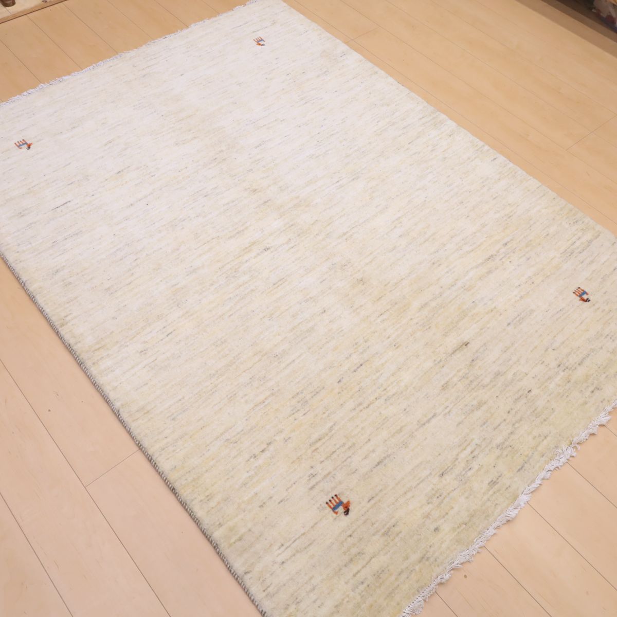 ギャッベ (カシュクリ) 200×147cm（HL-12940） – ギャッベ＆ペルシャ