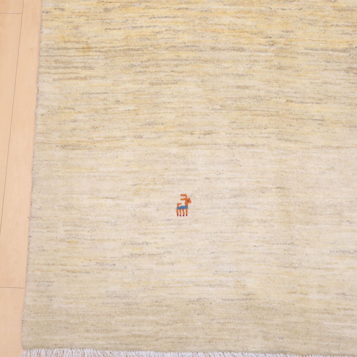 ギャッベ (カシュクリ) 217×160cm（HL-12941） – ギャッベ＆ペルシャ