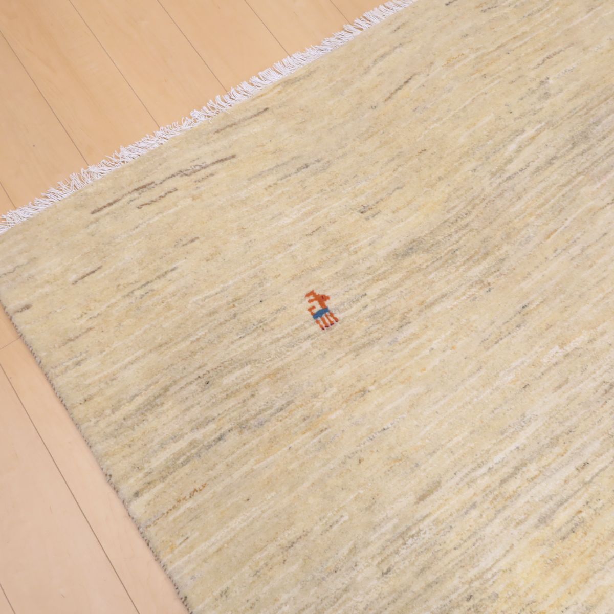 ギャッベ (カシュクリ) 217×160cm（HL-12941） – ギャッベ＆ペルシャ