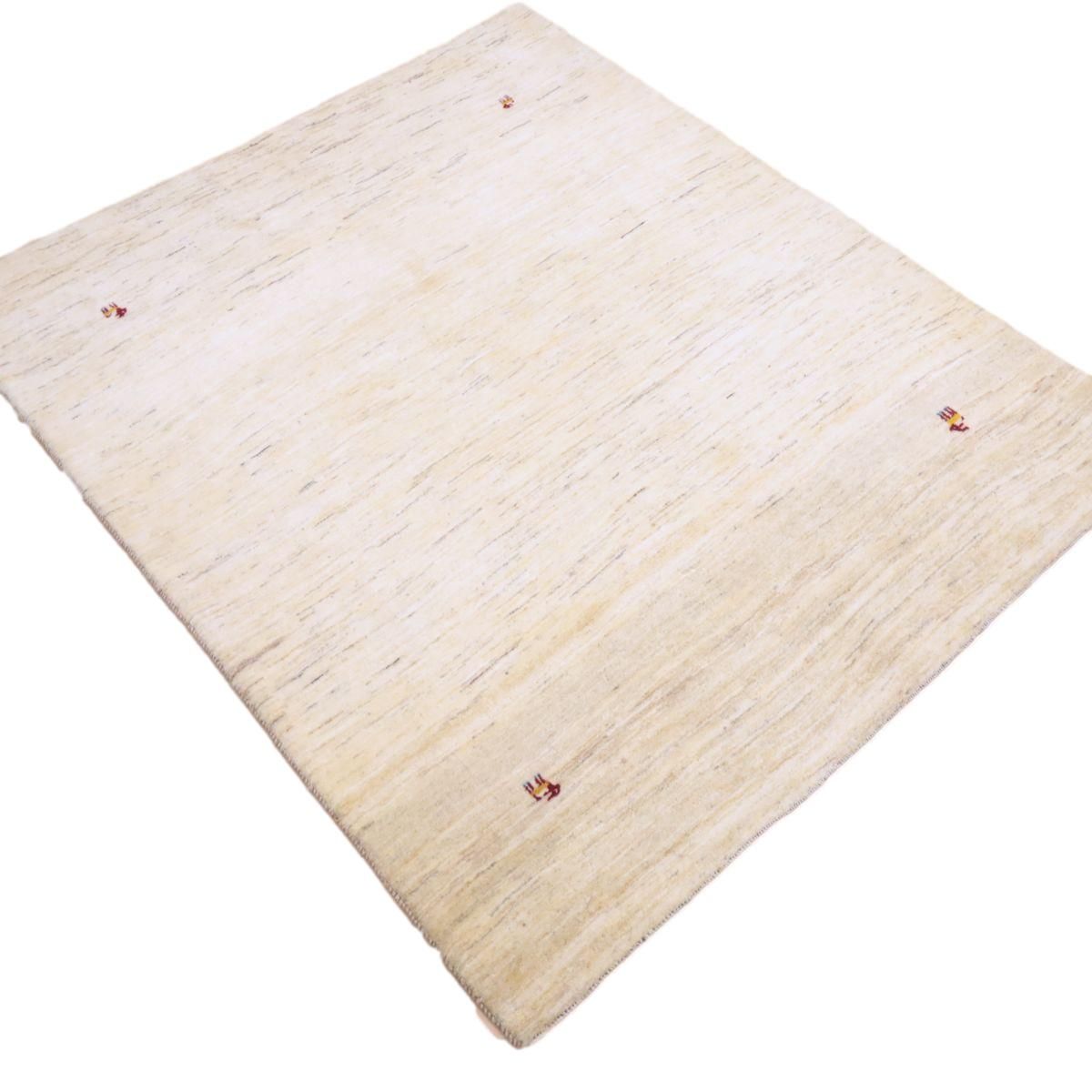 ギャッベ (カシュクリ) 203×171cm（HL-12944） – ギャッベ＆ペルシャ