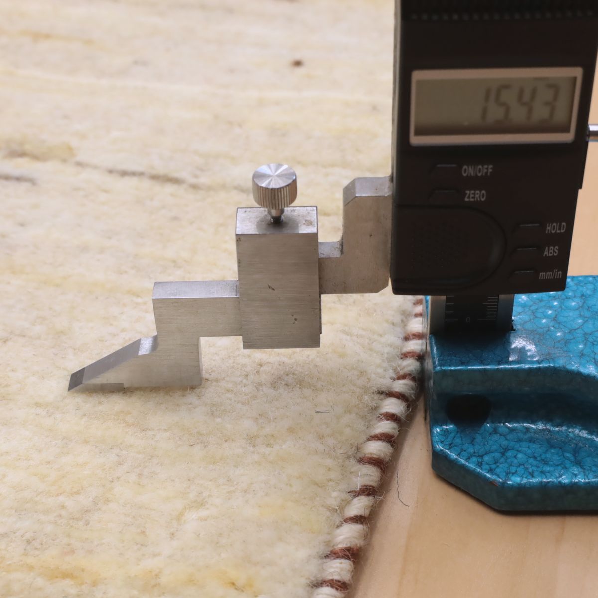 ギャッベ (カシュクリ) 225×169cm（HL-12946） – ギャッベ