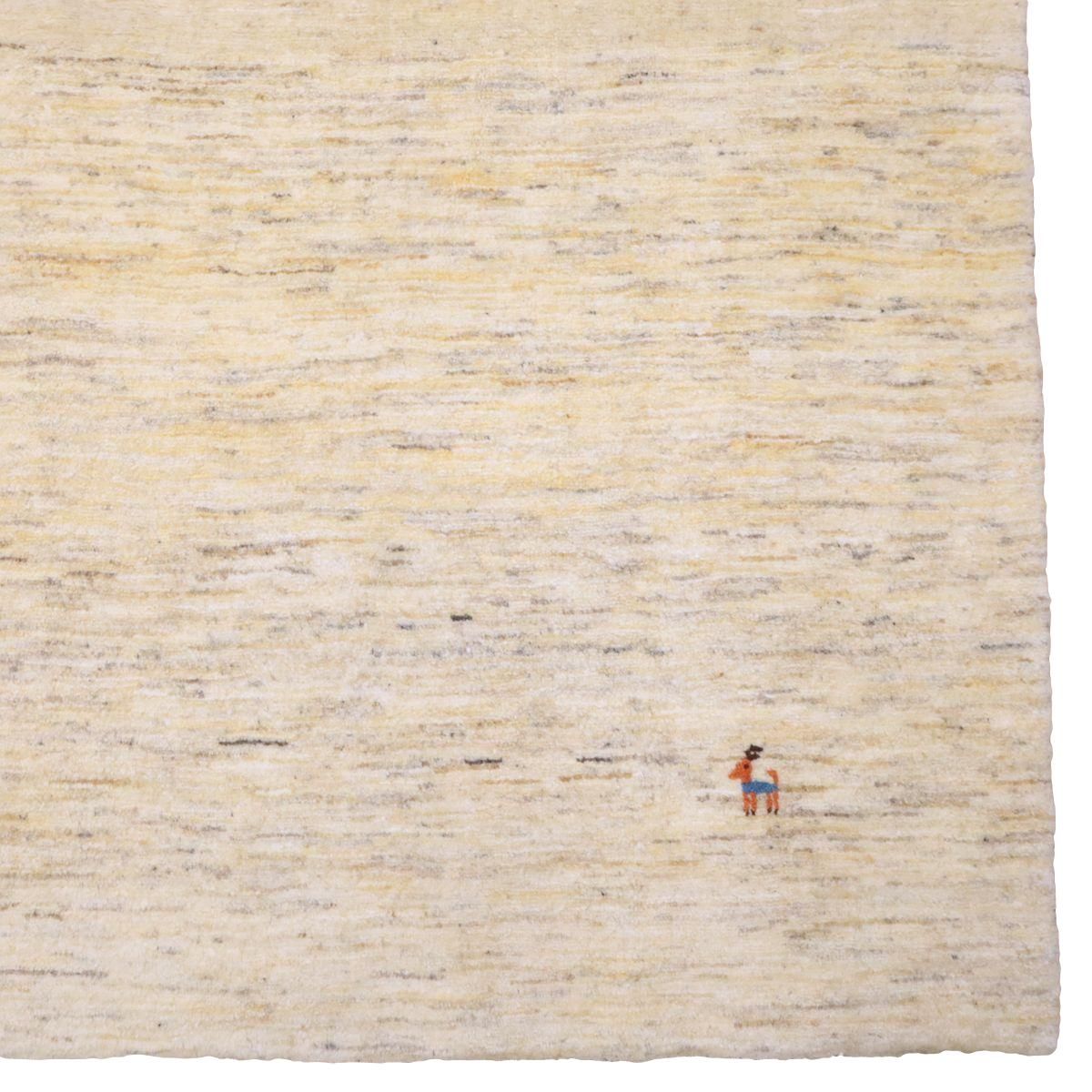 ギャッベ (カシュクリ) 236×168cm（HL-12947） – ギャッベ＆ペルシャ