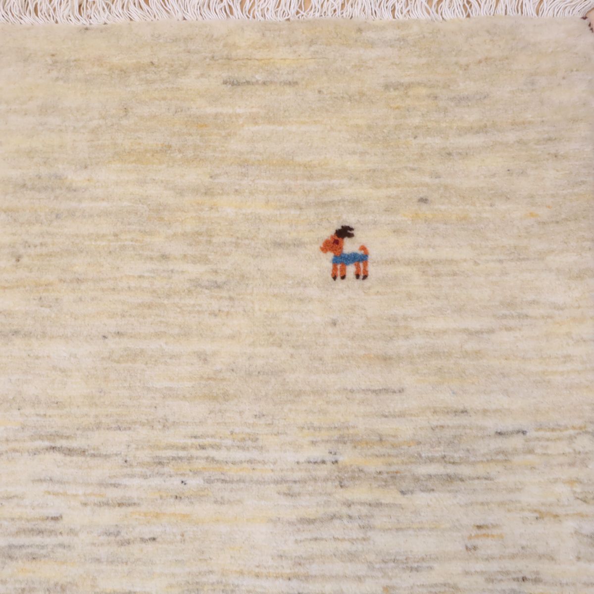 ギャッベ (カシュクリ) 236×168cm（HL-12947） – ギャッベ＆ペルシャ