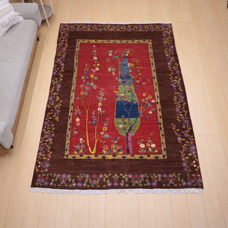 220～269cmギャッベ通販｜大型リビングラグ｜オリエンタルムーン