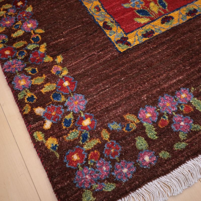 ギャッベ（ギャベ）カシュクリ　237×166cm（HL-13031）