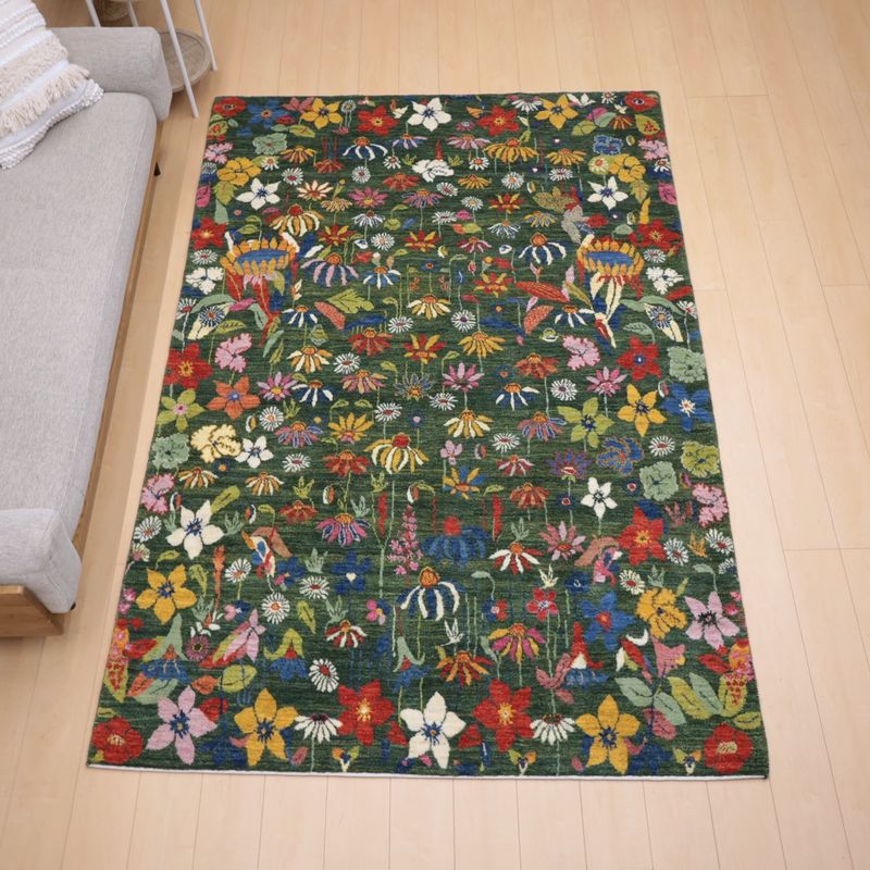 【クリアランスセール】ギャッベ 209×141cm No.354 クリアランスセール】ギャッベ 209×141cm No.354 クリアランスセール