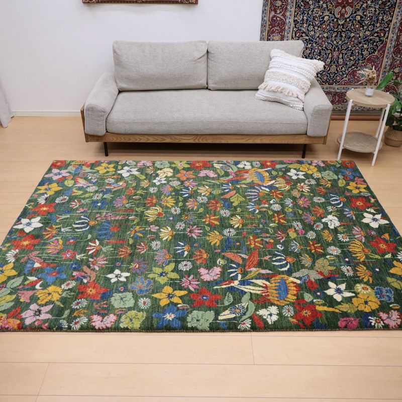 今話題のギャッベ特集（テレビで取り上げられた） – ギャッベ