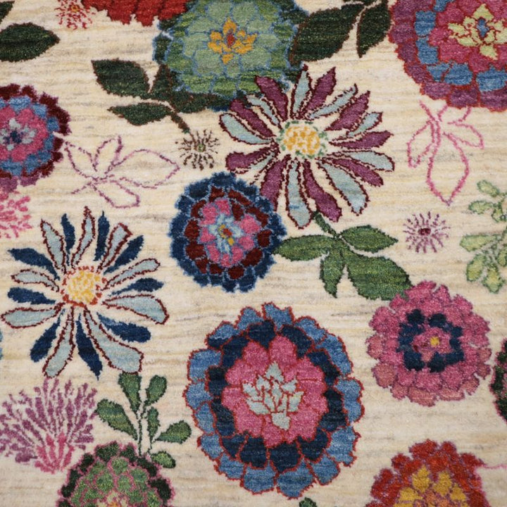 【オーダーメイド受付中】イラン　シラーズ産　ギャッベ 　（hl-13033）