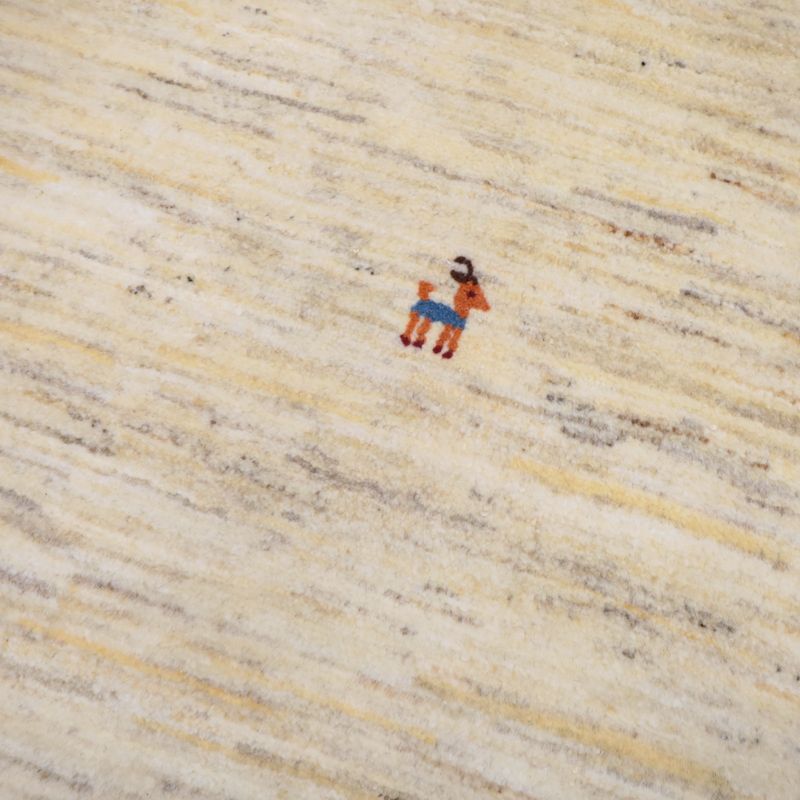 ギャッベ（ギャベ）ラティーフ　225×168cm（HL-13035）