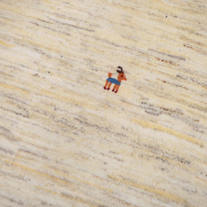 ギャッベ（ギャベ）ラティーフ　225×168cm（HL-13035）