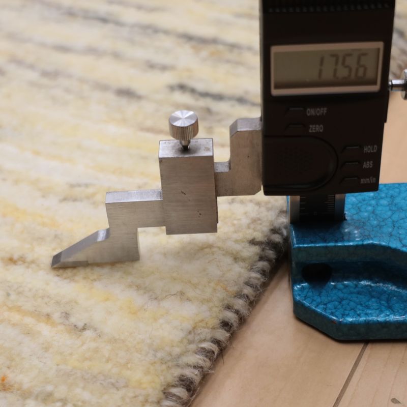 ギャッベ（ギャベ）ラティーフ　225×168cm（HL-13035）