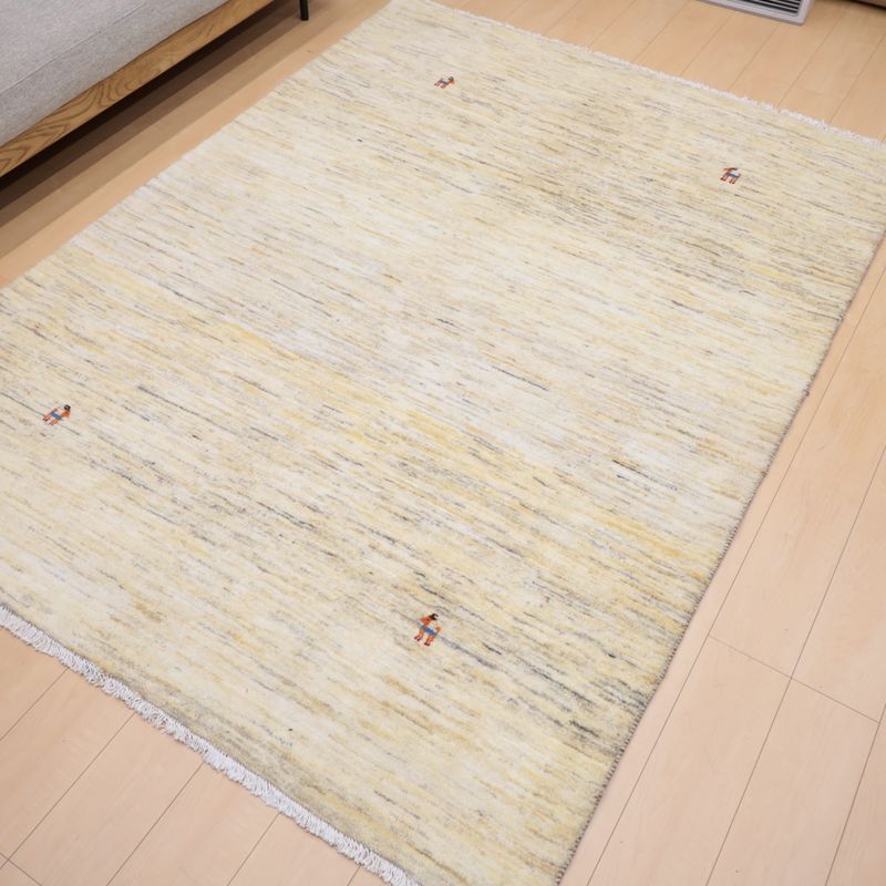 ギャッベ（ギャベ）ラティーフ　225×168cm（HL-13035）