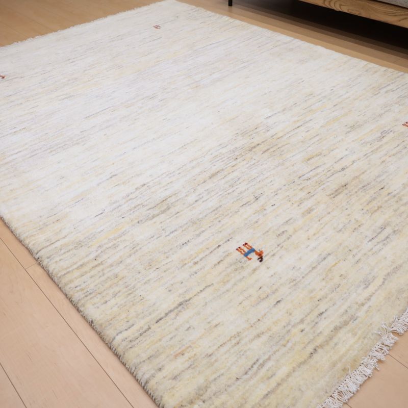 ギャッベ（ギャベ）ラティーフ　225×168cm（HL-13035）