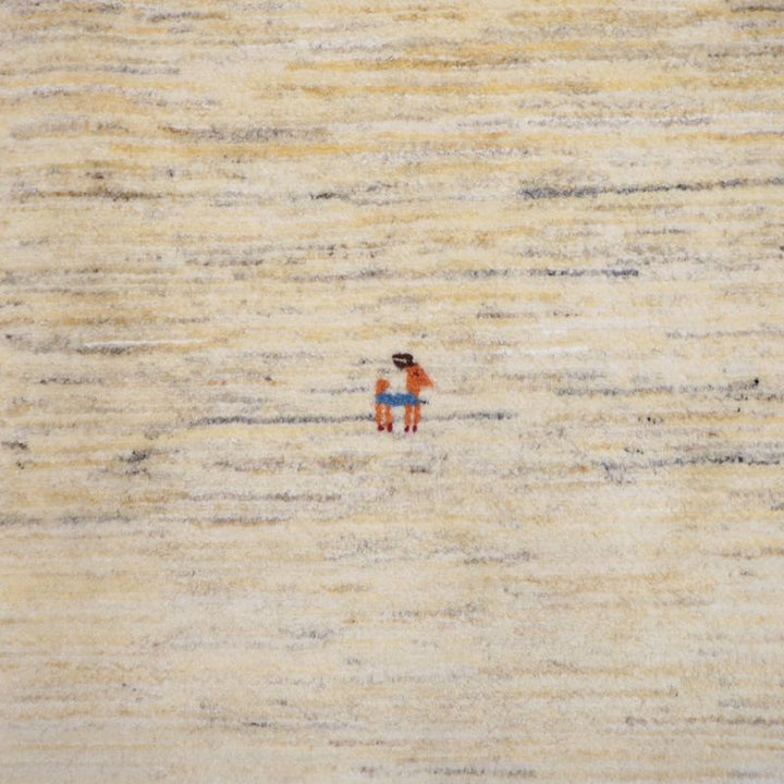 ギャッベ（ギャベ）ラティーフ　225×168cm（HL-13035）