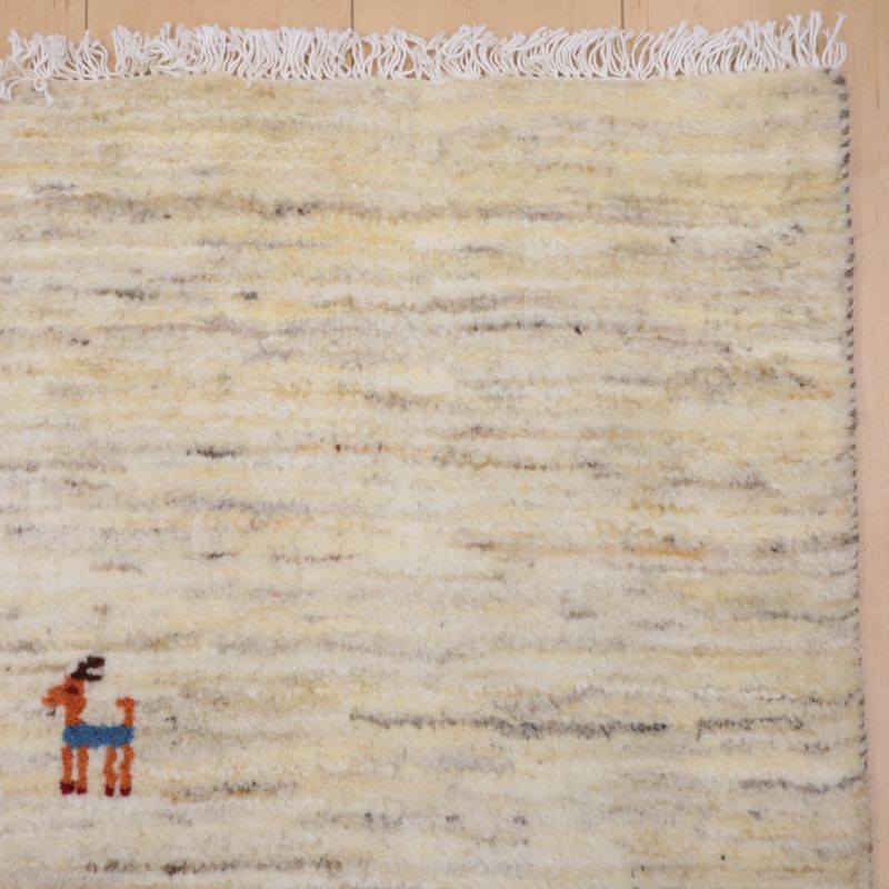 ギャッベ（ギャベ）ラティーフ　225×168cm（HL-13035）