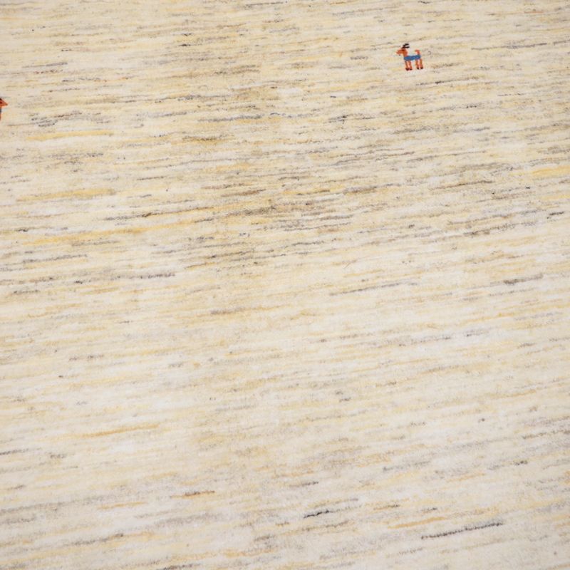 ギャッベ（ギャベ）ラティーフ　225×168cm（HL-13035）