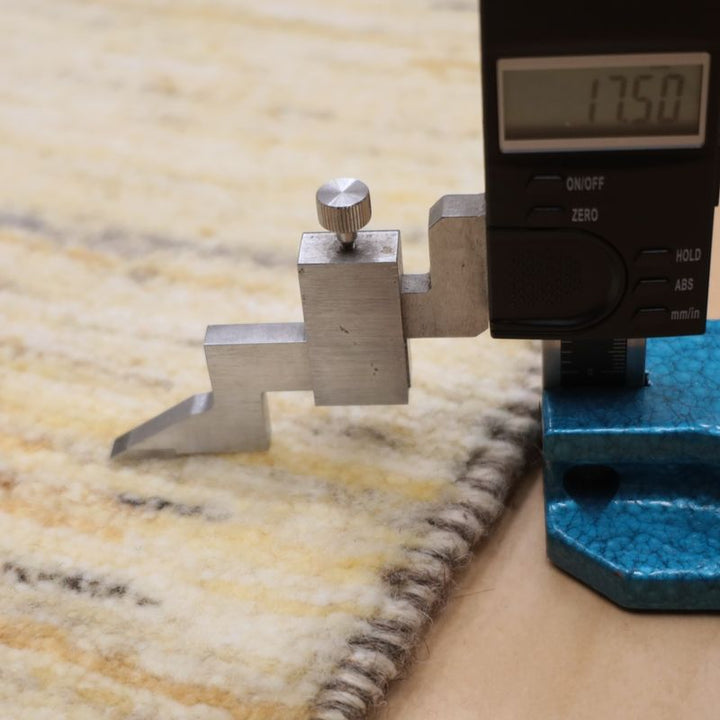 ギャッベ（ギャベ）ラティーフ　197×141cm（HL-13036）