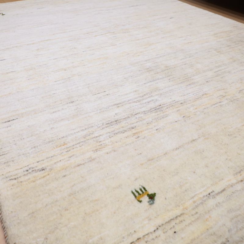 ギャッベ（ギャベ）ラティーフ　197×141cm（HL-13036）