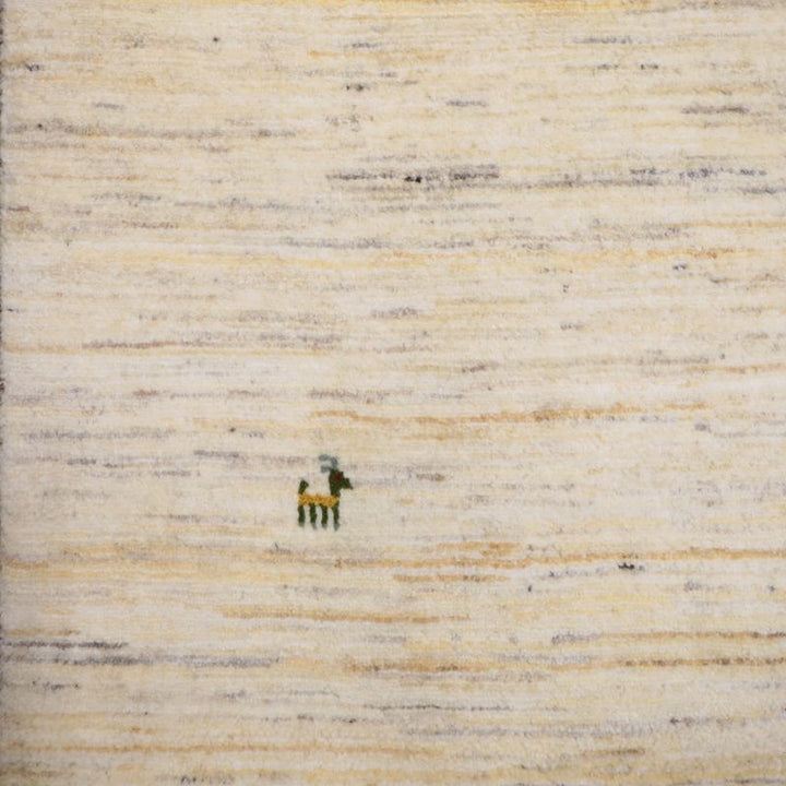 ギャッベ（ギャベ）ラティーフ　197×141cm（HL-13036）