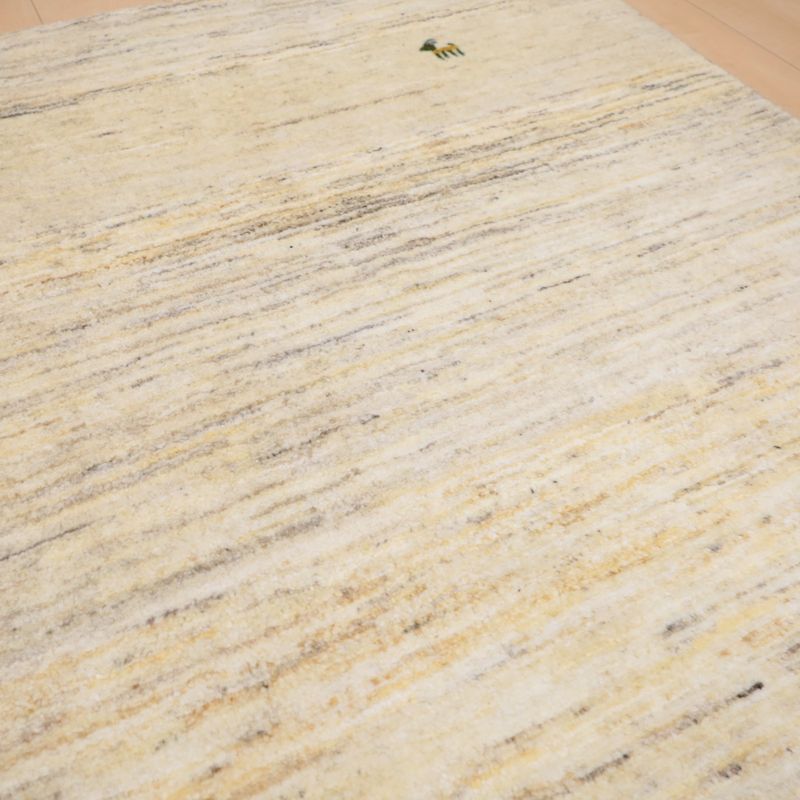 ギャッベ（ギャベ）ラティーフ　197×141cm（HL-13036）