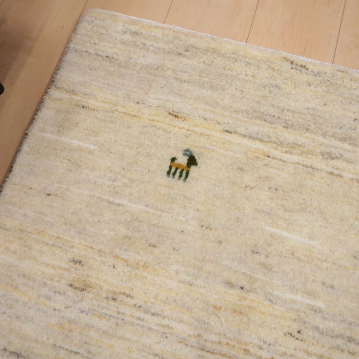 ギャッベ（ギャベ）ラティーフ　197×141cm（HL-13036）