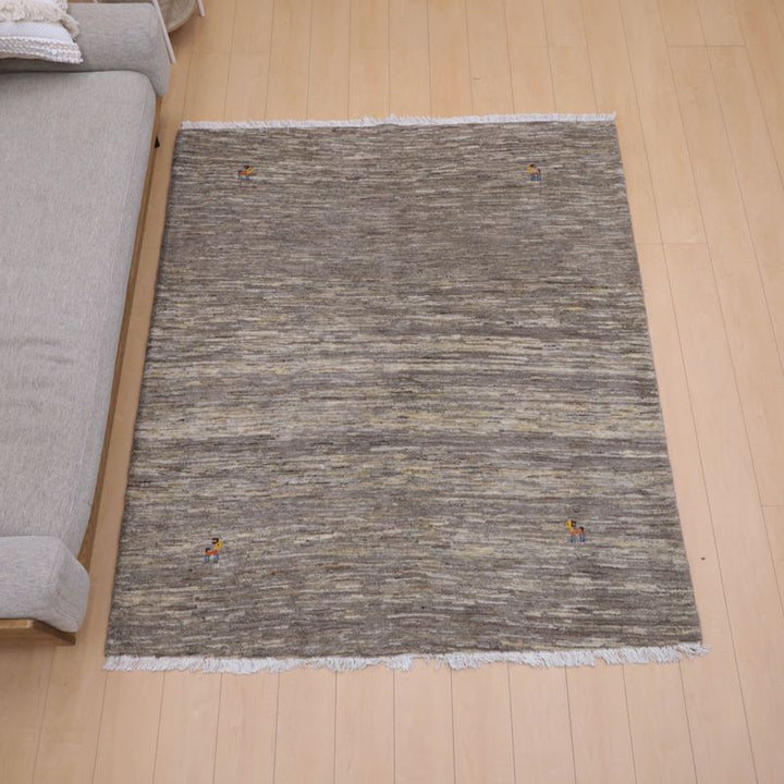 ギャッベ（ギャベ）ラティーフ　183×160cm（HL-13037）