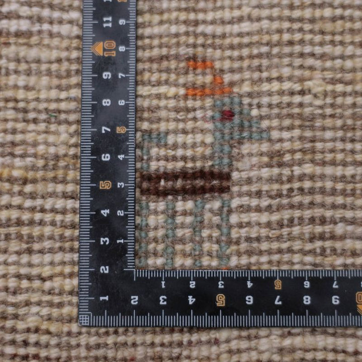 ギャッベ（ギャベ）ギャッベ　204×142cm（HL-13038）