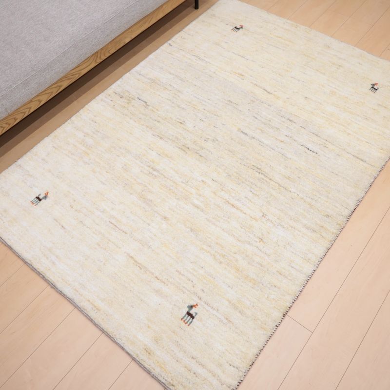 ギャッベ（ギャベ）ギャッベ　204×142cm（HL-13038）