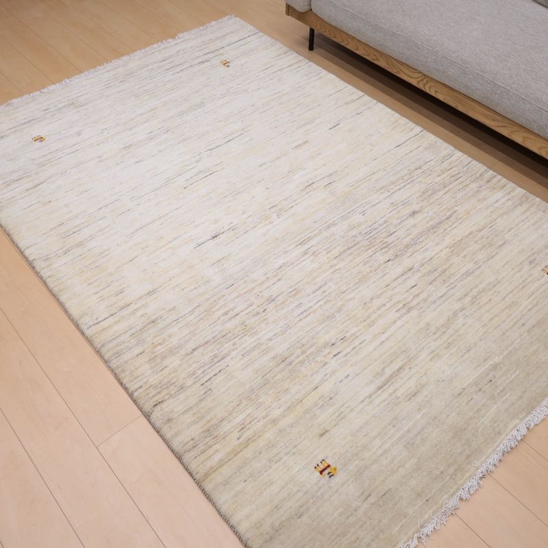 ギャッベ（ギャベ）ラティーフ　242×168cm（HL-13039）