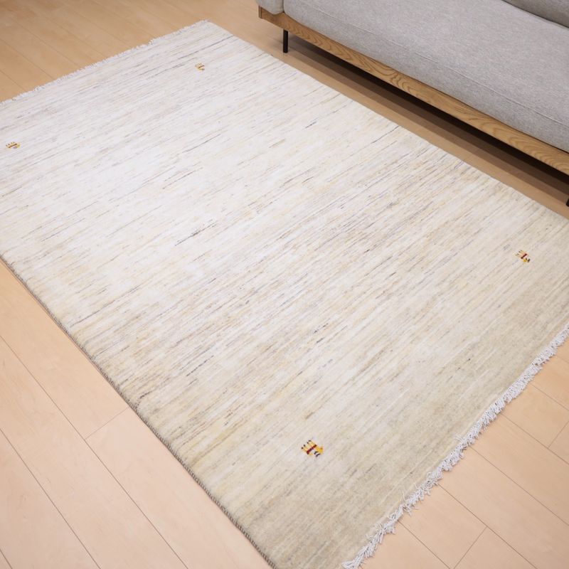 ギャッベ（ギャベ）ラティーフ　242×168cm（HL-13039）