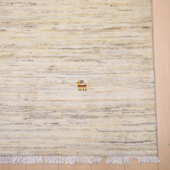 ギャッベ（ギャベ）ラティーフ　242×168cm（HL-13039）