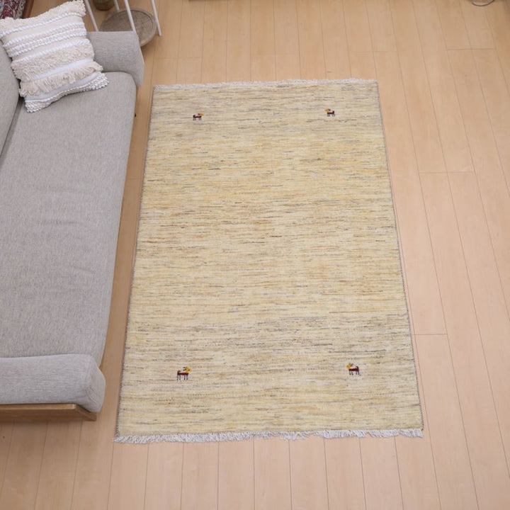 ギャッベ（ギャベ）ラティーフ　199×134cm（HL-13040）