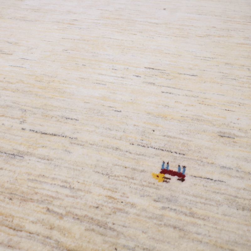 ギャッベ（ギャベ）ラティーフ　199×134cm（HL-13040）