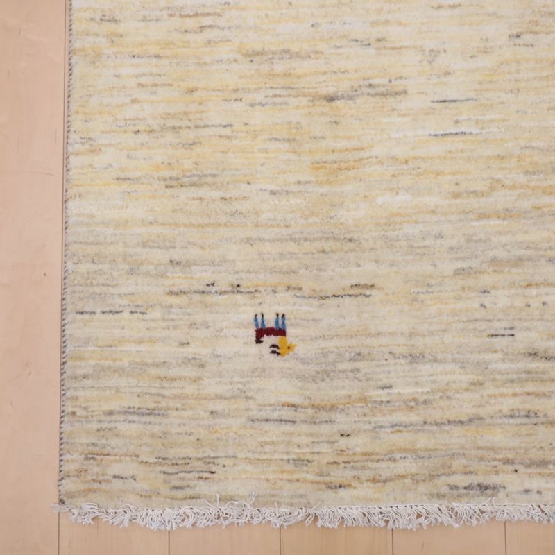 ギャッベ（ギャベ）ラティーフ　199×134cm（HL-13040）