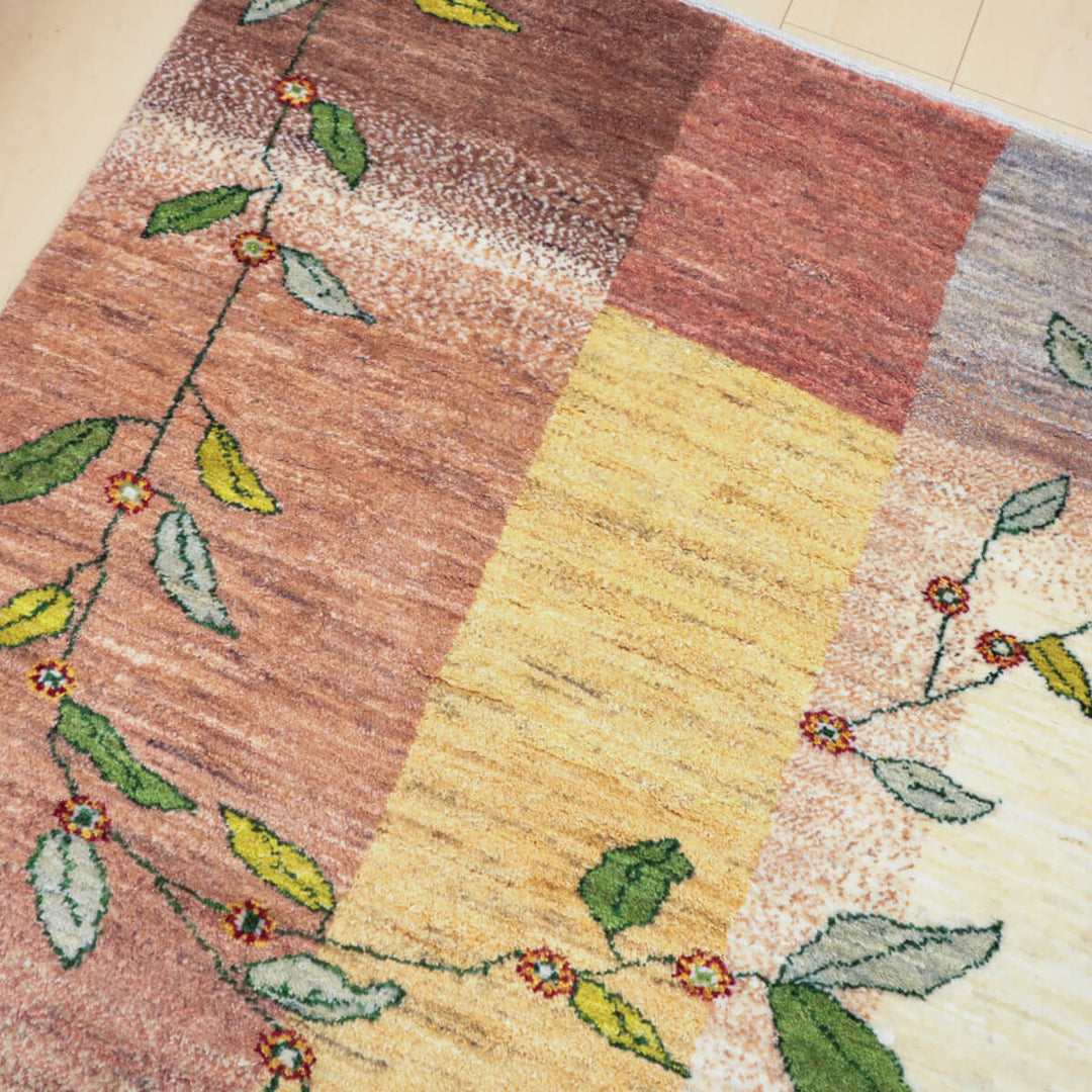 ギャッベ（ギャベ）カシュクリ　245×179cm（HL-13108）