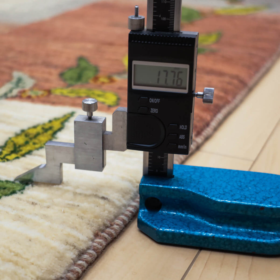 ギャッベ（ギャベ）カシュクリ　245×179cm（HL-13108）