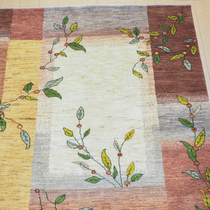 ギャッベ（ギャベ）カシュクリ　245×179cm（HL-13108）