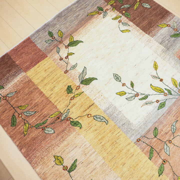 ギャッベ（ギャベ）カシュクリ　245×179cm（HL-13108）