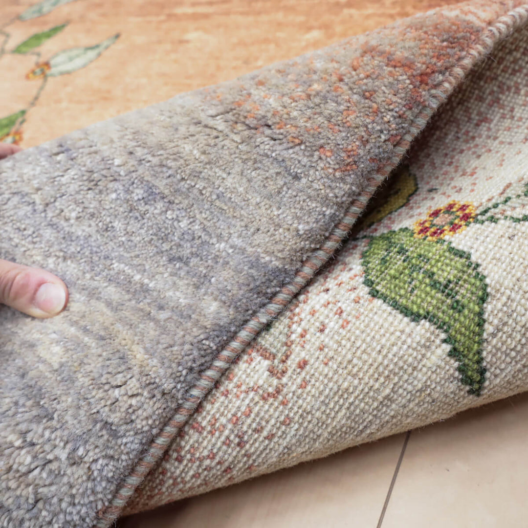 ギャッベ（ギャベ）カシュクリ　245×179cm（HL-13108）