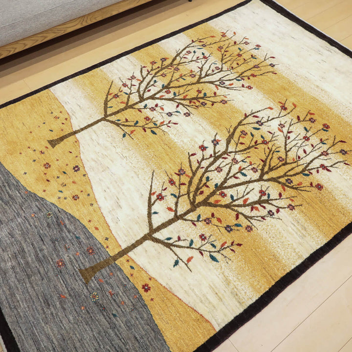 ギャッベ（ギャベ）カシュクリ　246×169cm（HL-13109）