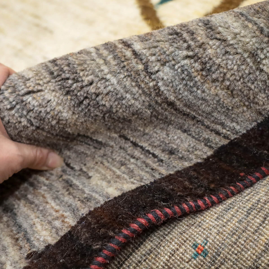 ギャッベ（ギャベ）カシュクリ　246×169cm（HL-13109）