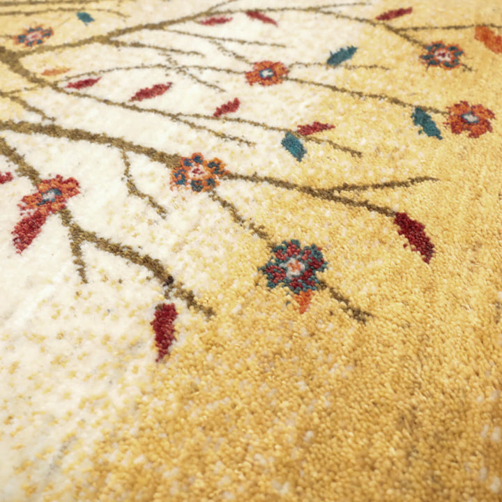 ギャッベ（ギャベ）カシュクリ　246×169cm（HL-13109）