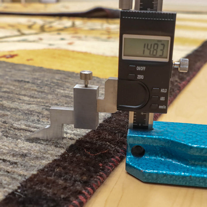 ギャッベ（ギャベ）カシュクリ　246×169cm（HL-13109）