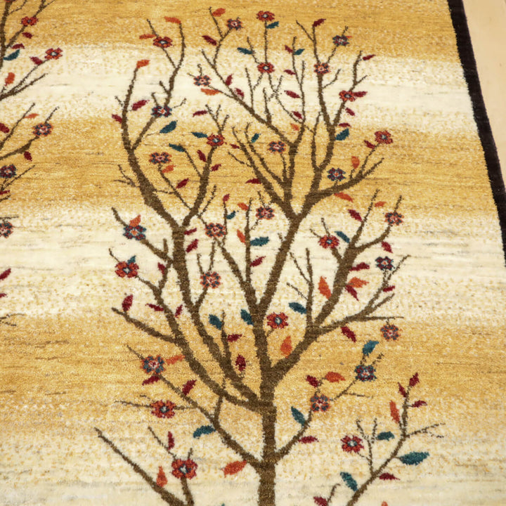 ギャッベ（ギャベ）カシュクリ　246×169cm（HL-13109）