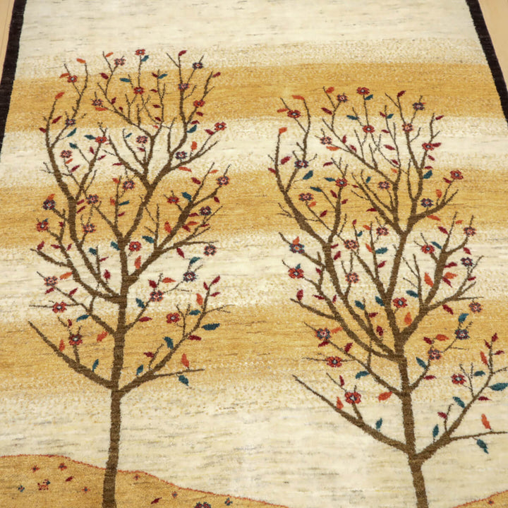 ギャッベ（ギャベ）カシュクリ　246×169cm（HL-13109）