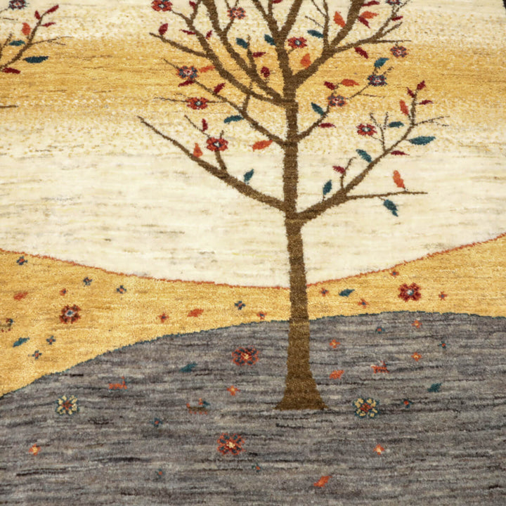 ギャッベ（ギャベ）カシュクリ　246×169cm（HL-13109）