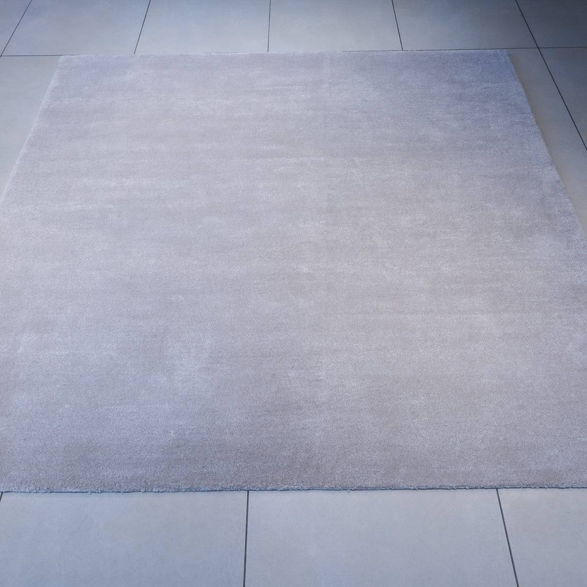 ラベンダー タフテカーペット 199×200cm（HL-13172） – ギャッベ＆ペルシャ絨毯