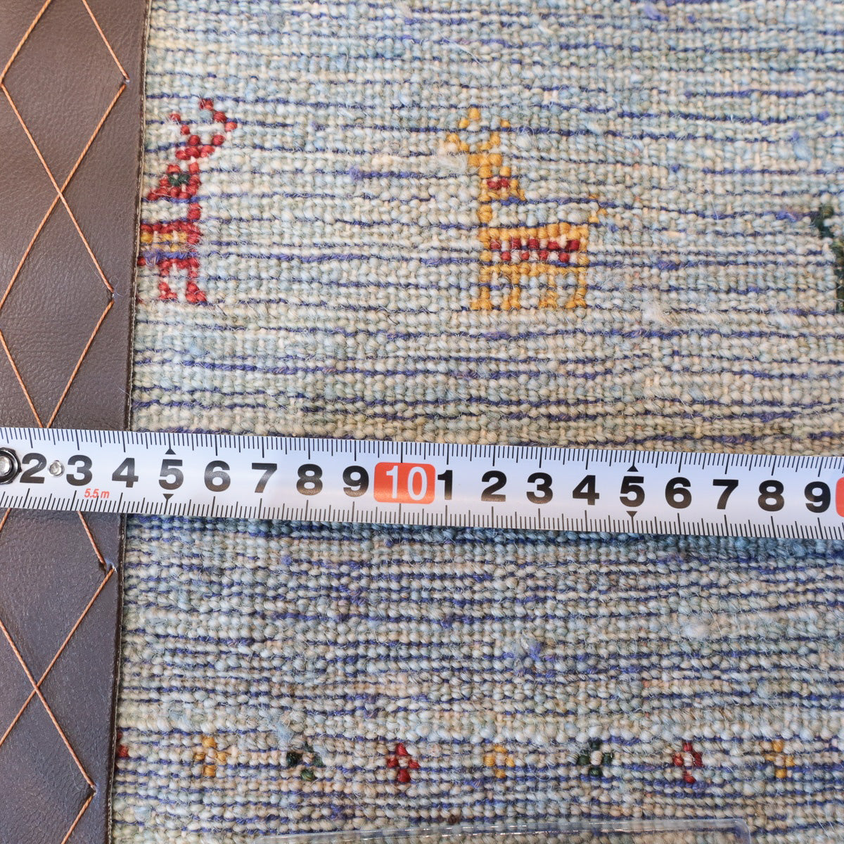 ギャッベ (ルリバフ) 240×160cm（HL-13180） – ギャッベ＆ペルシャ絨毯