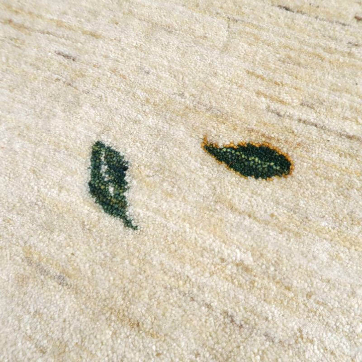 【セミオーダー受付中】  サイズ変更OK　カラー変更OK イラン　シラーズ産　ギャッベ 　（hl-160761）