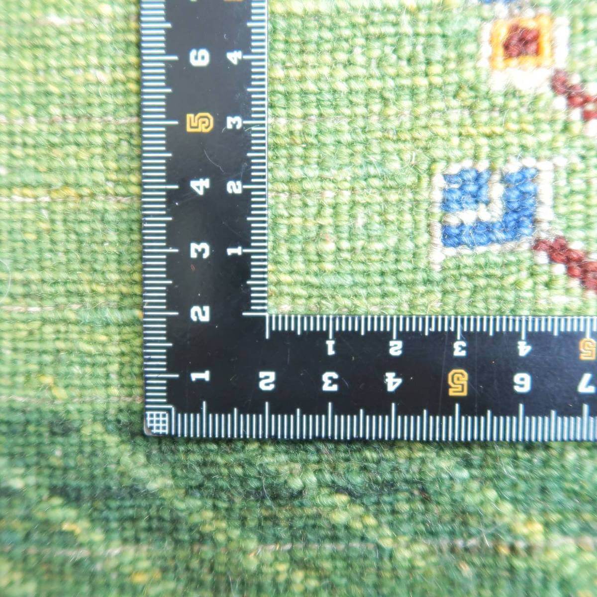 OLD ギャッベ カシュクリ　123×92cm ギャッベ・カシュクリ – ペルシャ絨毯専門店 ペルシャンパトリス